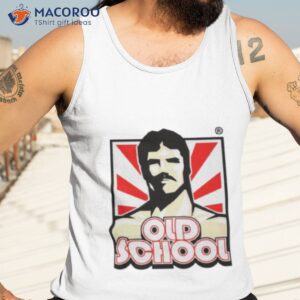 old school labs shirt tank top 3