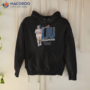 olivia adamson syracuse lacrosse shirt hoodie