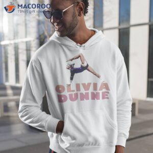 olivia dunne colored design shirt hoodie 1