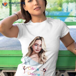 Olivia Dunne Gymnastics Design Shirt
