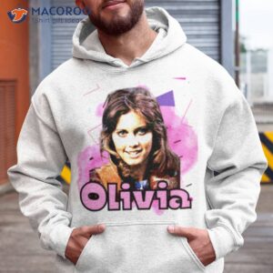 olivia newton john shirt hoodie