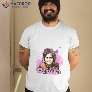 olivia newton john shirt tshirt 2