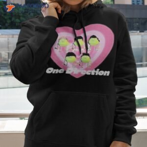 one direction mike wazowski shirt hoodie 2