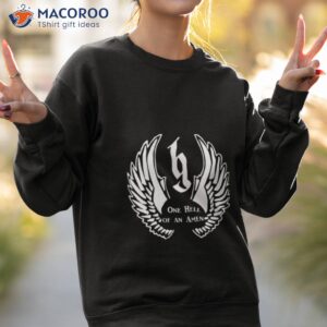 one hell of an smenbrantley gilbert shirt sweatshirt 2