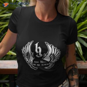 One Hell Of An Smenbrantley Gilbershirt