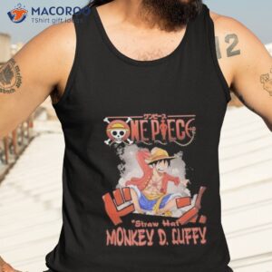 One Piece Straw Hat Monkey D.luffy 2023 Shirt 3 one piece straw hat monkey d luffy 2023 shirt tank top 3