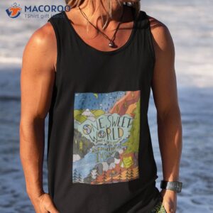 one sweet world dave matthews band shirt tank top