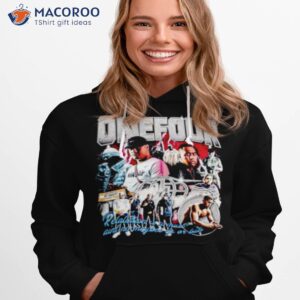 onefour retaliation shirt hoodie 1
