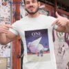 Onehfj Cartoon Graphic Shirt