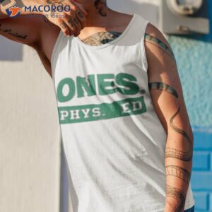 ones phys ed shirt tank top 1