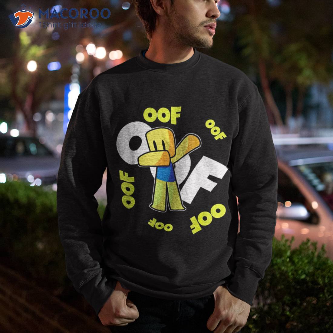 Oof sweatshirt hot sale