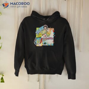 oozora subaru deluxe graphic hololive shirt hoodie