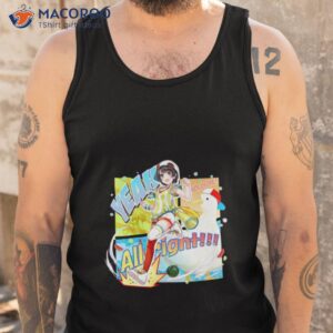 oozora subaru deluxe graphic hololive shirt tank top