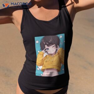 oozora subaru vtuber cute hololive shirt tank top 2