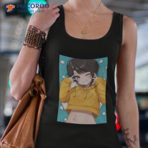 oozora subaru vtuber cute hololive shirt tank top 4