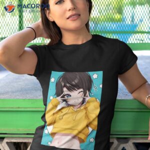 oozora subaru vtuber cute hololive shirt tshirt 1