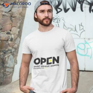 open saint brieuc 2023 shirt tshirt 3