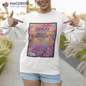 opiuo may 21 2023 morrison co red rocks amphitheatre poster shirt sweatshirt 1 1