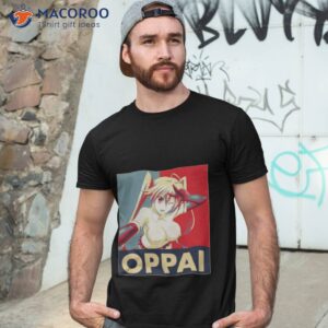 oppai pop art high school dxd irina shidou sexy girl shirt tshirt 3