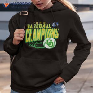 oregon ducks 2023 pac 12 baseball champions shirt hoodie 3