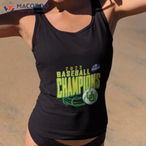 oregon ducks 2023 pac 12 baseball champions shirt tank top 2