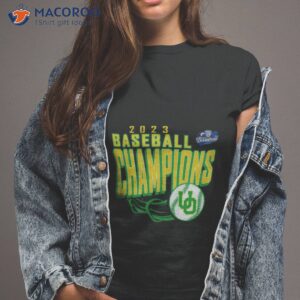 oregon ducks 2023 pac 12 baseball champions shirt tshirt 2