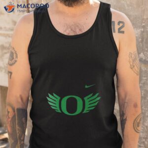 oregon ducks nike essentials 2023 shirt tank top