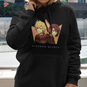 organization pair kingdom hearts shirt hoodie