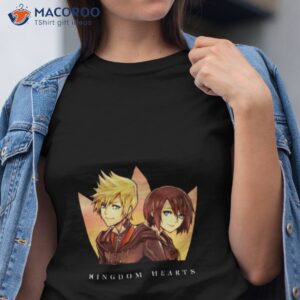 organization pair kingdom hearts shirt tshirt