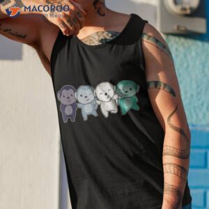 oriented aroace flag pride month lgbtq monkey shirt tank top 1