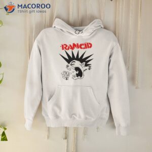 Original Of Rancid Funny Artwork Shirt