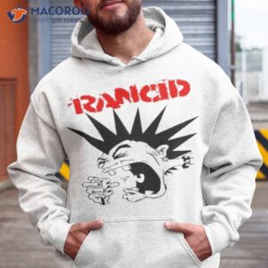 original of rancid funny artwork shirt hoodie