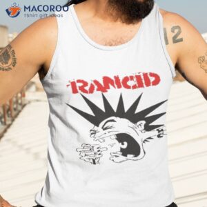 original of rancid funny artwork shirt tank top 3