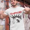Original Of Rancid Funny Artwork Shirt