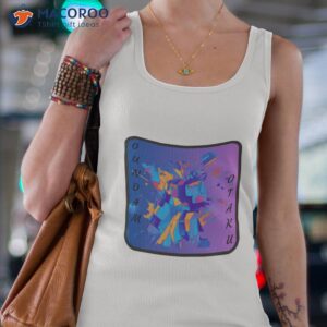 otaku gundam mecha love gundam giant robot anime shirt tank top 4