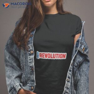 our revolution not me us bernie sanders shirt tshirt 2