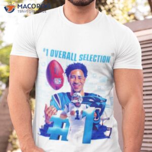 overall pick in carolina was an mvp shirt tshirt