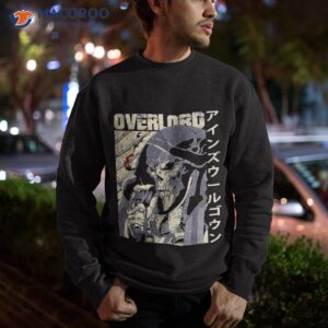 overlord shirt sweatshirt