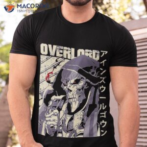 Overlord Shirt