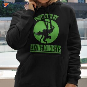 oz monkey wizard of wicked witch get my flying monkeys shirt hoodie 2