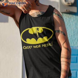 Ozzy Woz Here Shirt 3 ozzy woz here shirt tank top 1