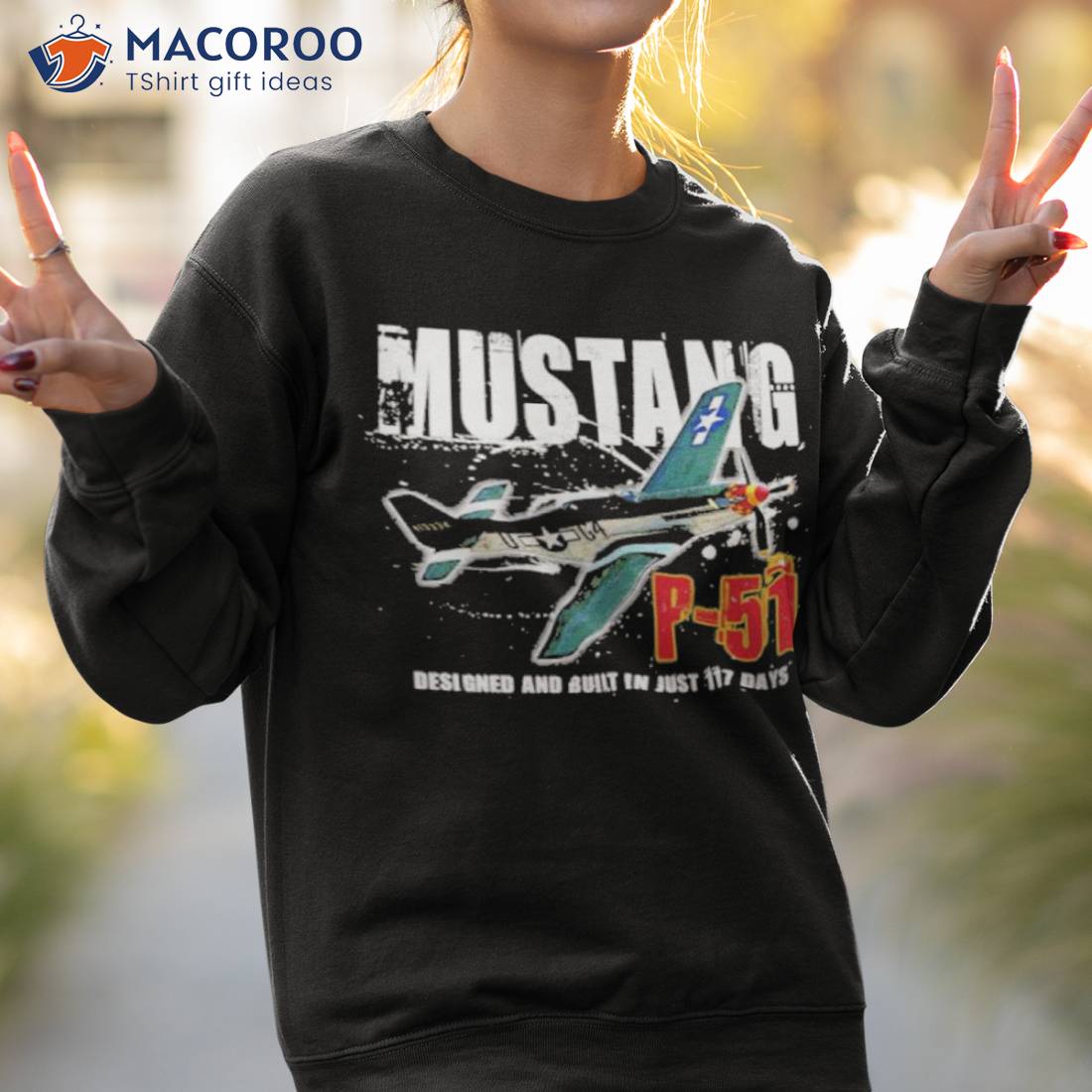 P 51 Mustang Pilots Aircrafts Shirt P 51 Mustang Pilots Aircrafts Shirt