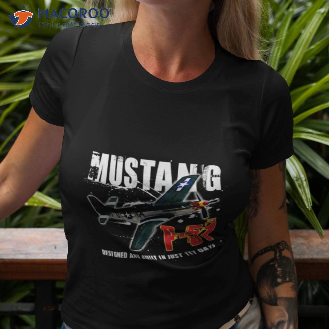 P 51 Mustang Pilots Aircrafts Shirt P 51 Mustang Pilots Aircrafts Shirt