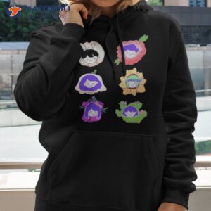 pack omori dream world shirt hoodie