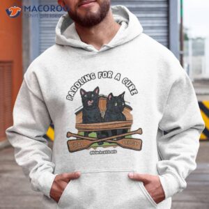 Paddling For A Cure 2023 Coal Ledges Shirt