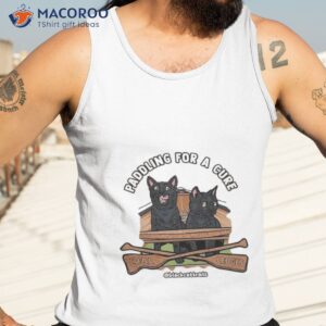 paddling for a cure 2023 coal ledges shirt tank top 3