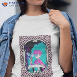 Page Of Wands Shirt Page Of Wands Shirt
