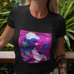 painting lore olympus underworld shirt tshirt 3