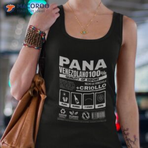 pana venezolano funny venezuela shirt tank top 4