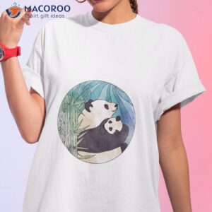 panda love t shirt tshirt 1